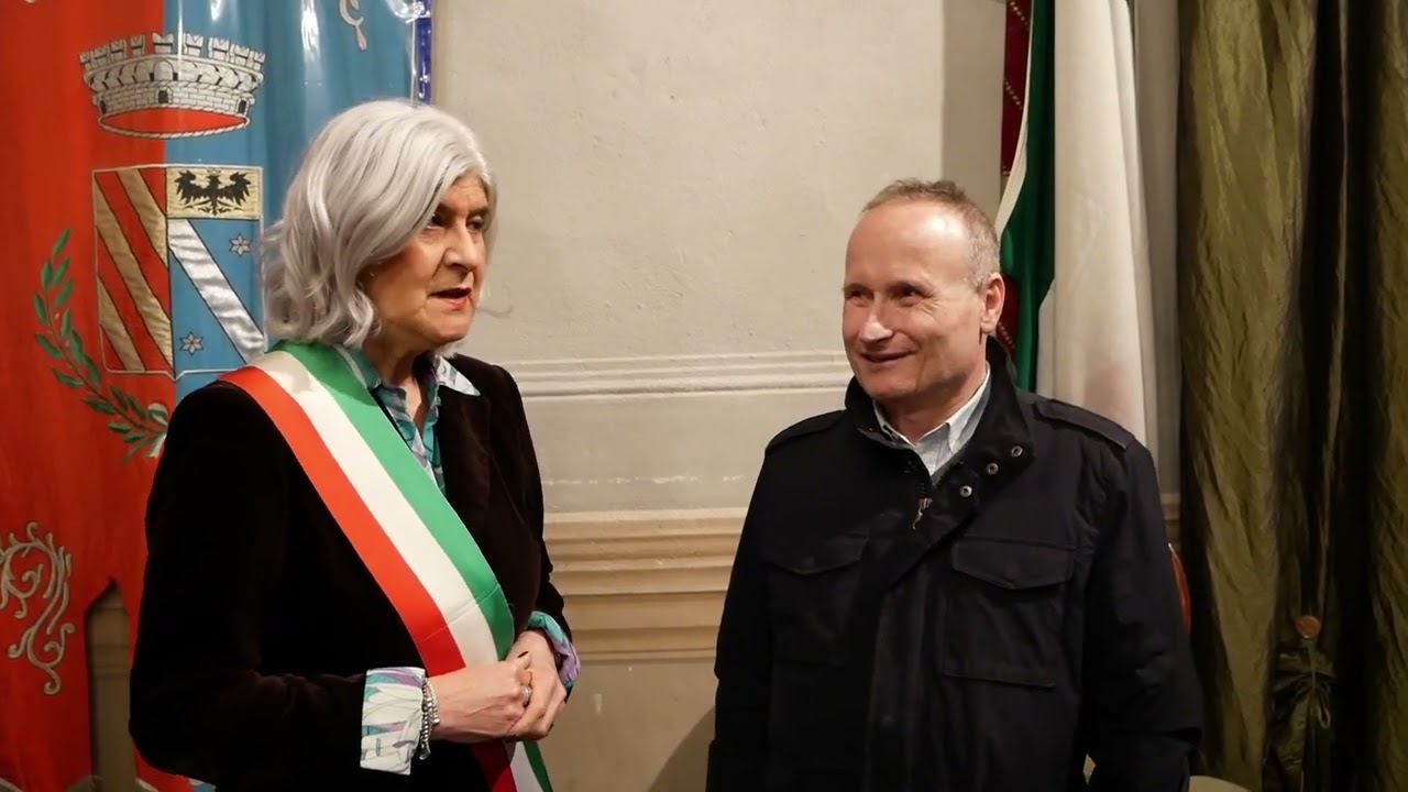 Intervista alla Vice - sindaca di Oviglio: l'accessibilità anche nei piccoli comuni