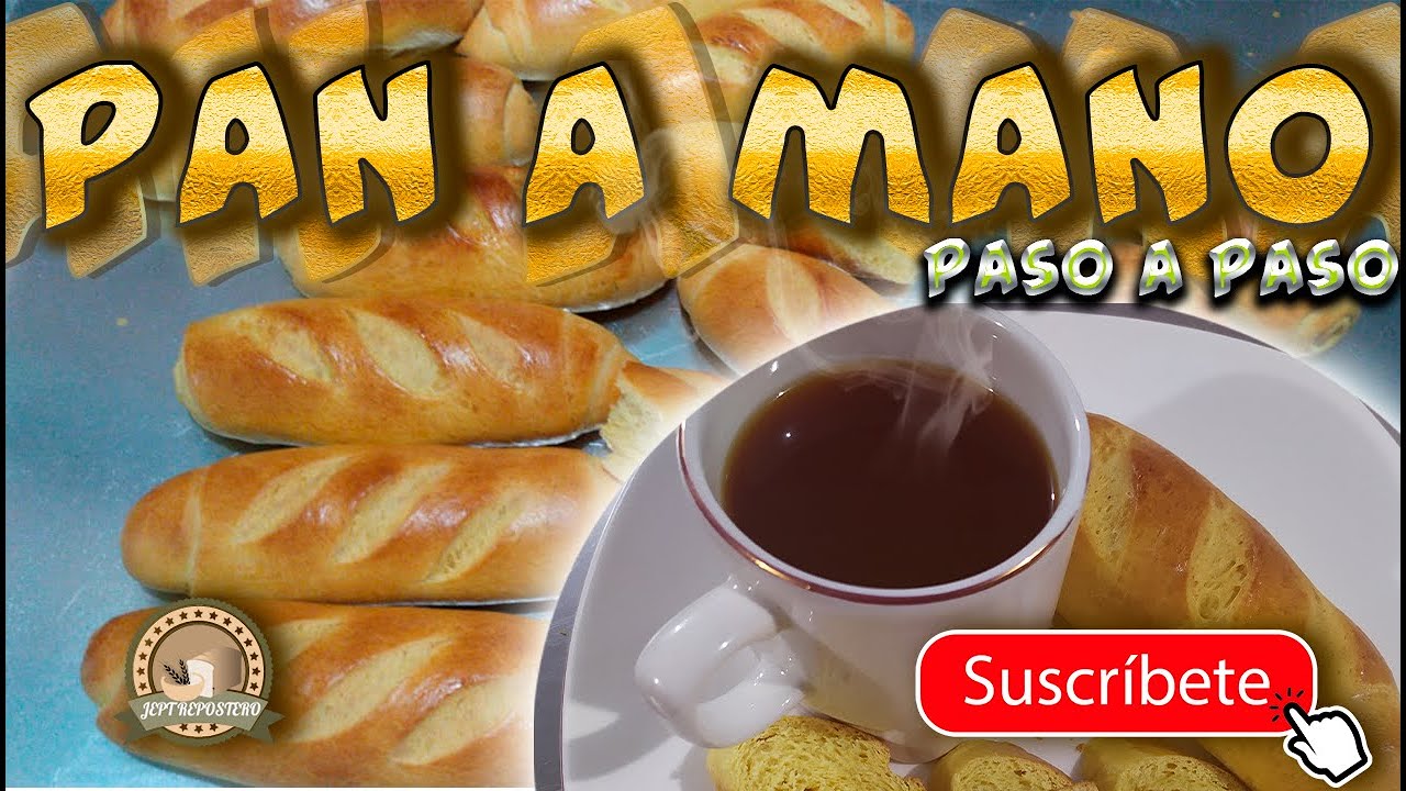¡COMO HACER PAN ALIÑADO A MANO?, SIN MAQUINAS, CASERO, Y FACIL PASO A PASO