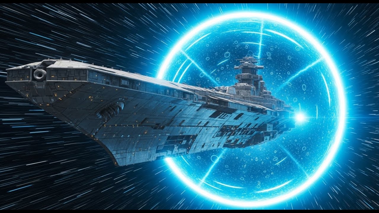 Aliens Found a HUMAN Thought It Was Deserted — The Ghost Warship AWAKENED Humanity’s Greatest Weapon