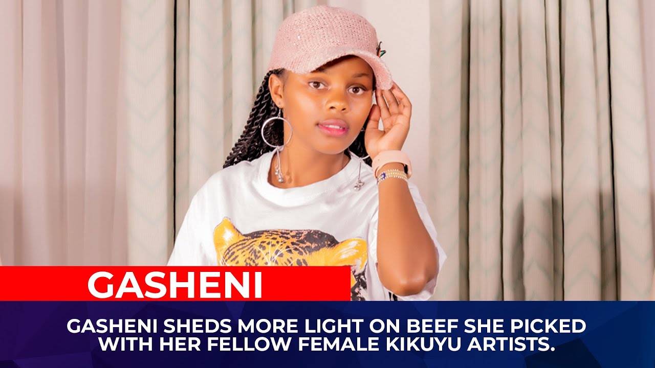 GASHENI KA MUGITHI CLEARS THE AIR.