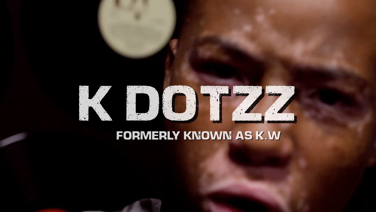 WIREZ: K DOTZz (aka K.W) - #Special