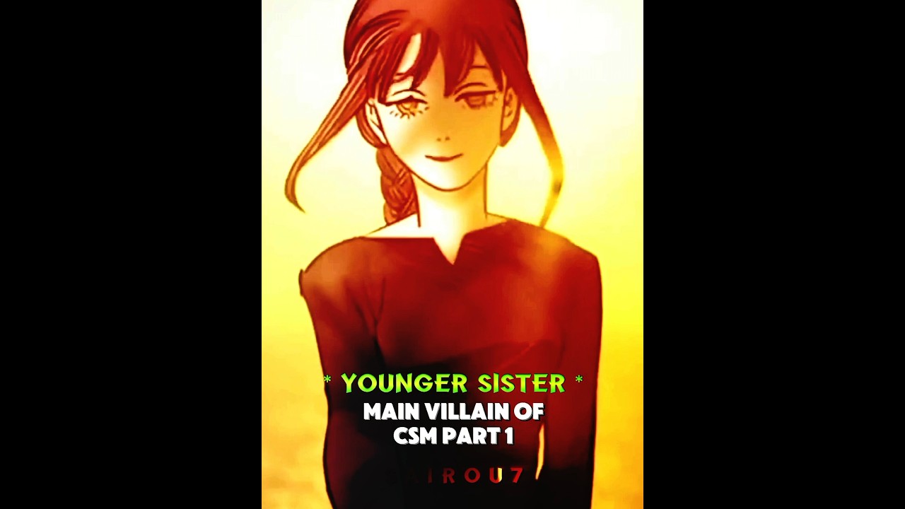 Death devil edit [chainsawman edit ] 