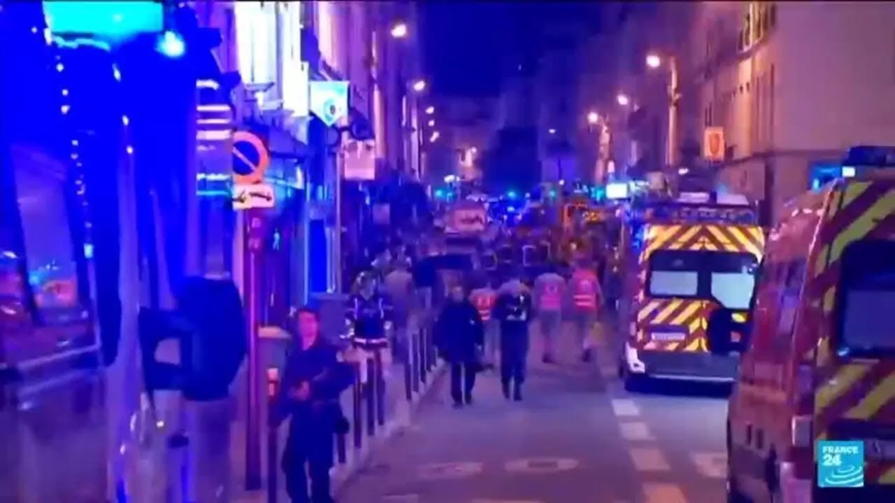 Attentats du 13-Novembre : récit de la nuit d'horreur qui a fait basculer la France • FRANCE 24