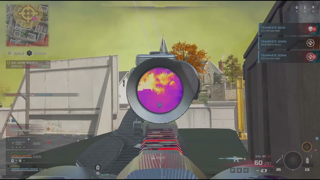 Warzone w/Family 2601063