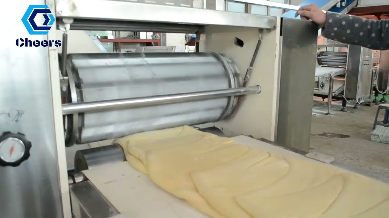China croissant production line for sale,croissant making machine,croissant machine manufacturer