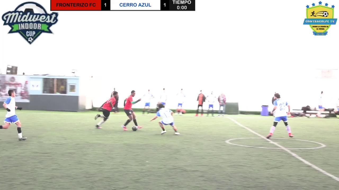🔥⚽️ VENEZUELA FC VS CRUZ AZUL ⚽️🔥