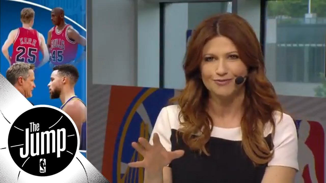 Rachel Nichols: How can Warriors avoid a letdown in Game 3 vs. Cavaliers? | The Jump | ESPN