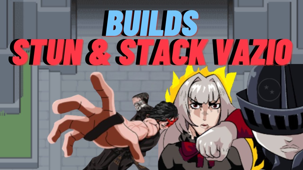 King God Castle - Builds Stun e Stack do Vazio.