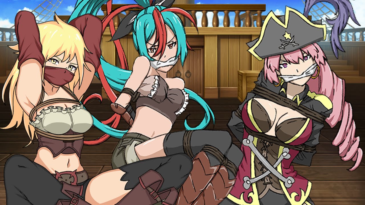 [PC] Didnapper [Female pirates]