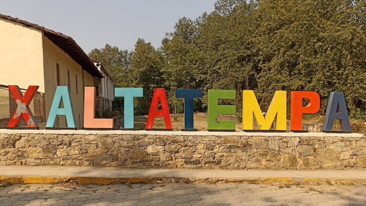 Xaltatempa de Lucas, Tetela de Ocampo, Puebla