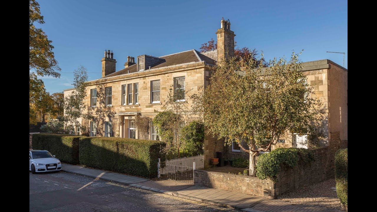 Buccleuch House Melrose