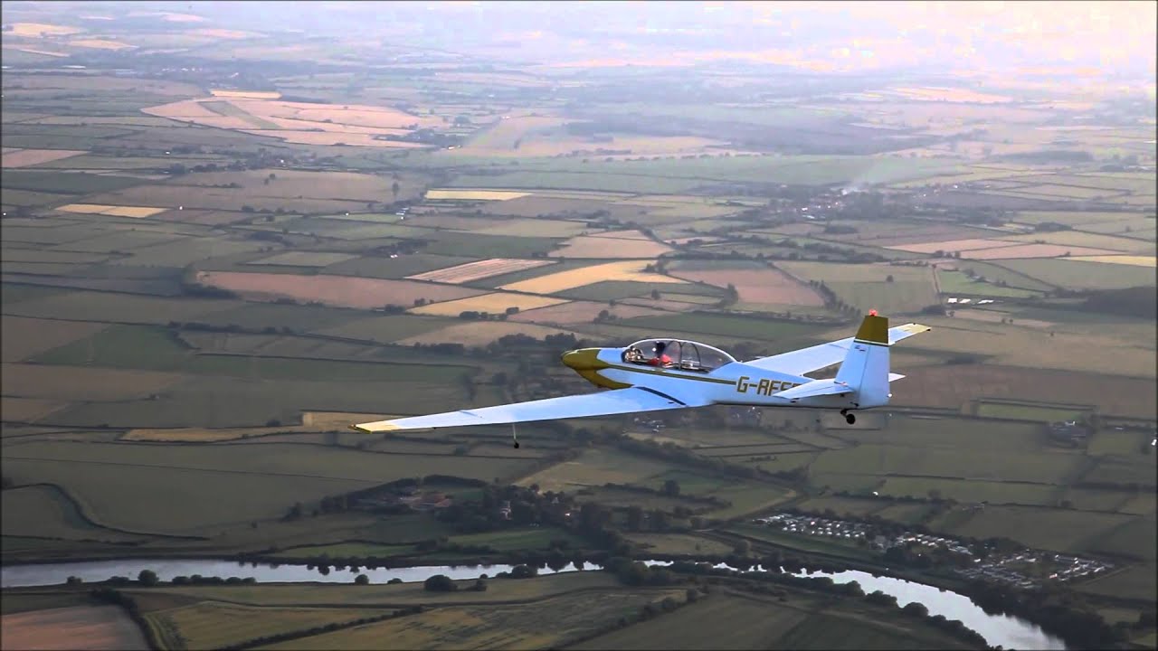RF5B flight