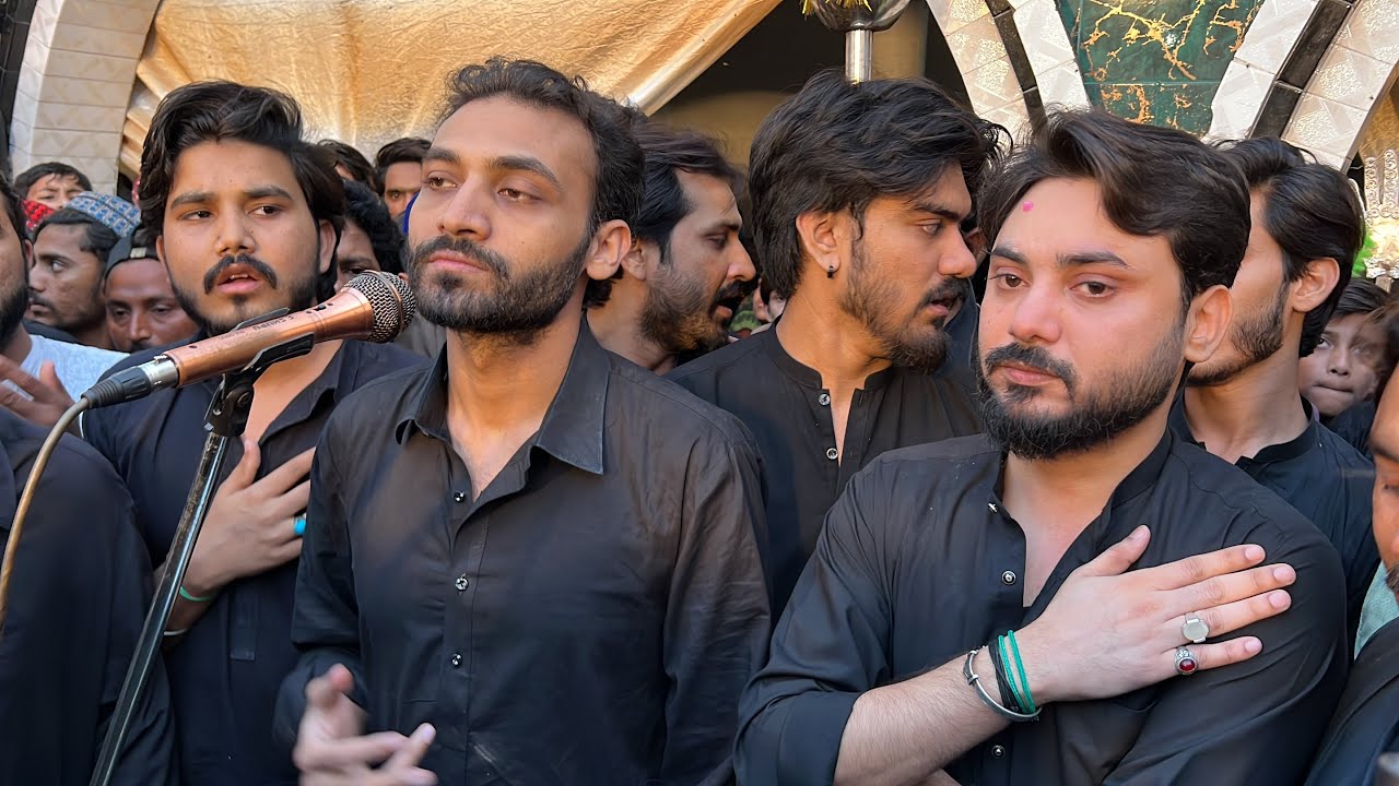 21 Ramzan Fajar Time Raza Hassan, Ali Hamza, Nazar Abbas - Aghaz Ho Raha Hy - At Mai Di Jhugi  Fsd.