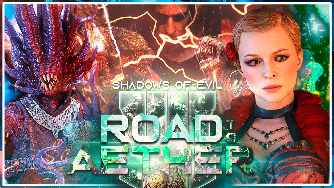 LA MEJOR PARTIDA DEL TEAM FAIL || Road To Aether: Shadows of Evil [#18]