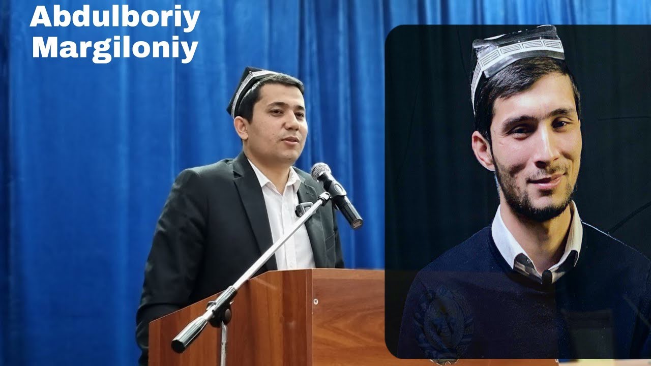 Muhammadali Eshonqulov Ustoz Abdulboriy Margiloniy