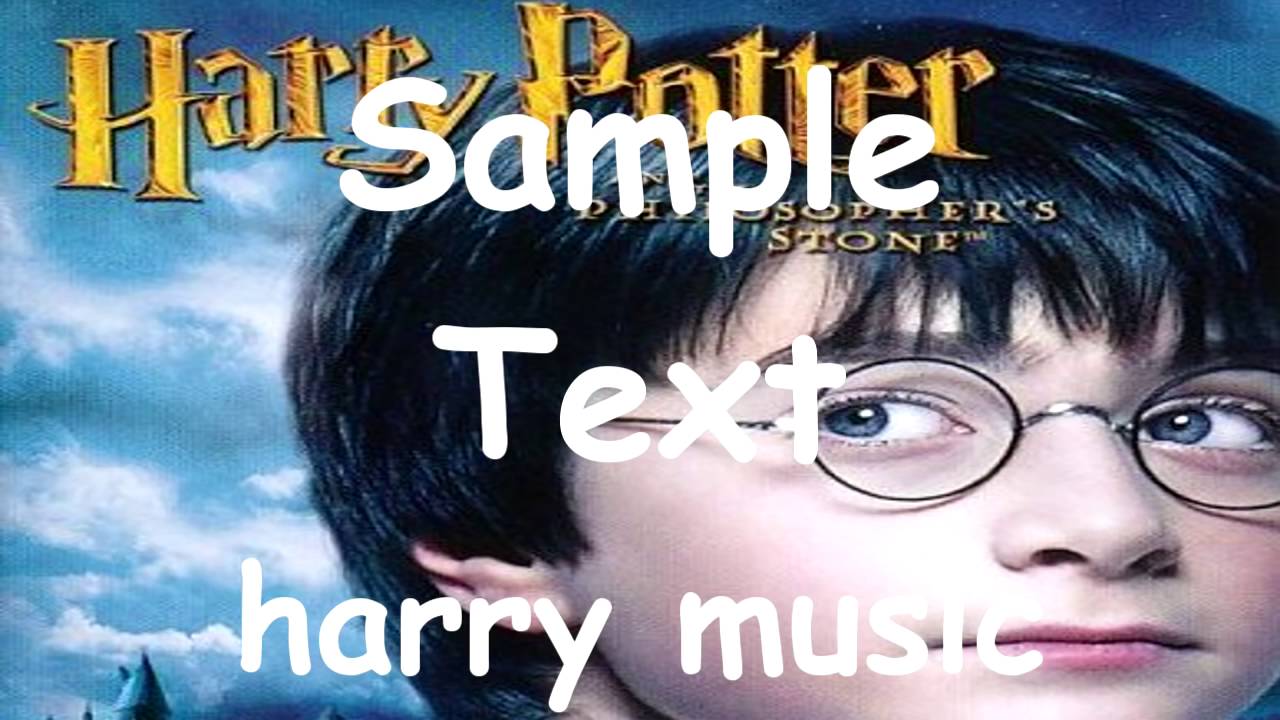 Harry Potter song ears break version. !WARNING! MLG (RESTT SUBSONG)