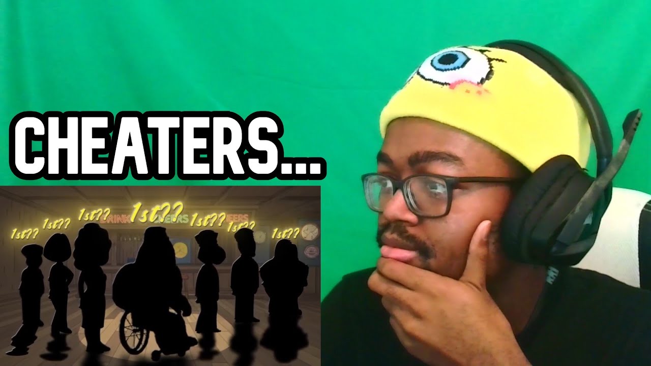 The Most Unfaithful Family Guy Characters Reaction