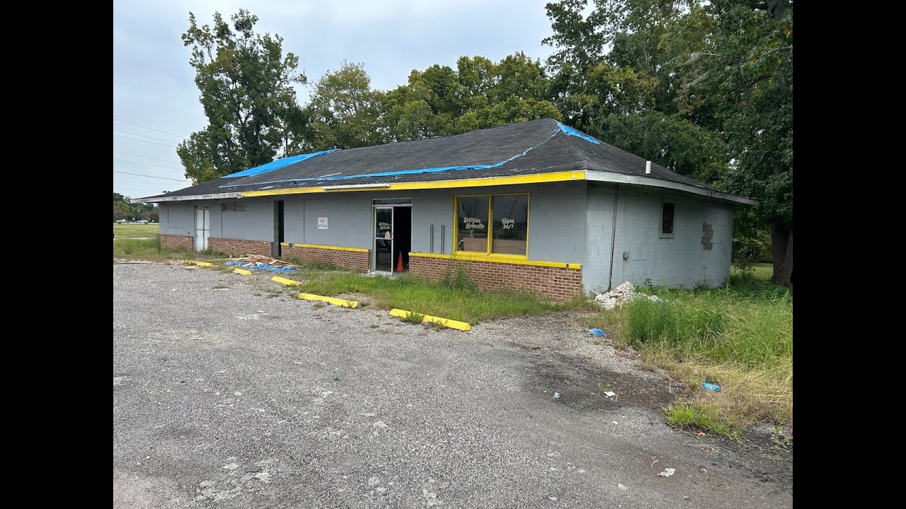516 Montgomery St, Marion, SC - Online Auction