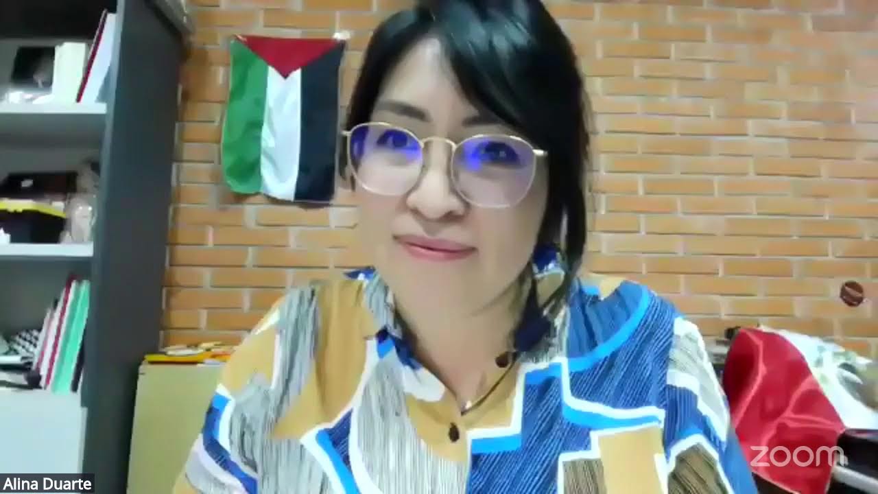 Soberanía e imperialismo - Georgette Kuri y Jorge Arreaza