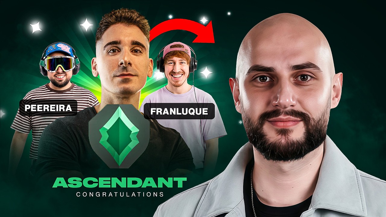 RAPAMOS a MIXWELL... el TIRANO HA CAÍDO 💀 | Horcus x Peereira7 y Fran Luque | VALORANT Coaching