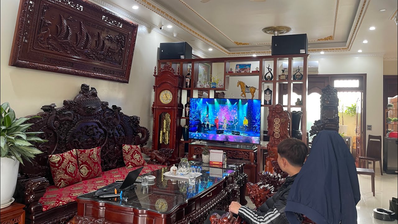 Bàn Giao Cấu Hình 36tr500 Lắp Tại Nhà Anh Hoan / Phủ Lý Hà Nam. Lh:0386489826