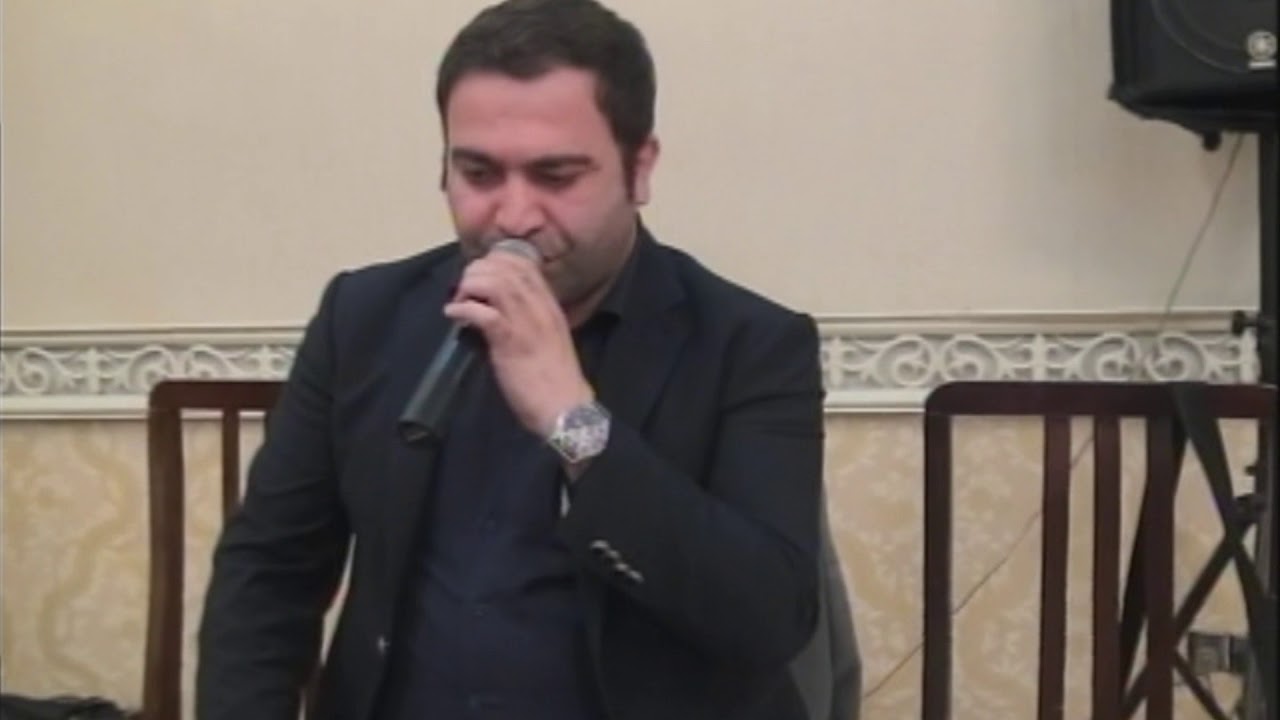 Rəşad Ataşov - Quran tilavəti - Emilin toyu (20.12.2018) dini toy
