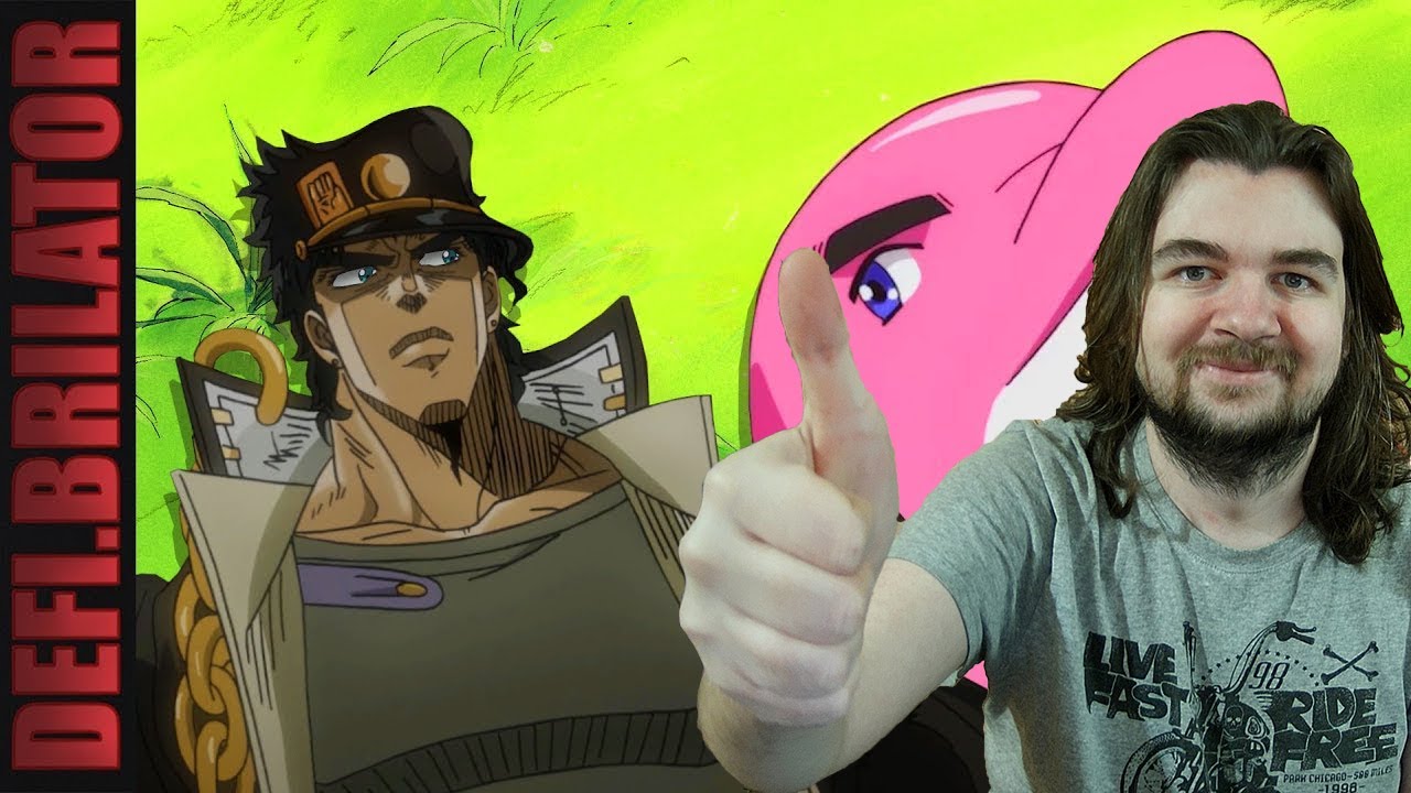 Jojo's on CRACK - @DEFI.BRILATOR Reaction