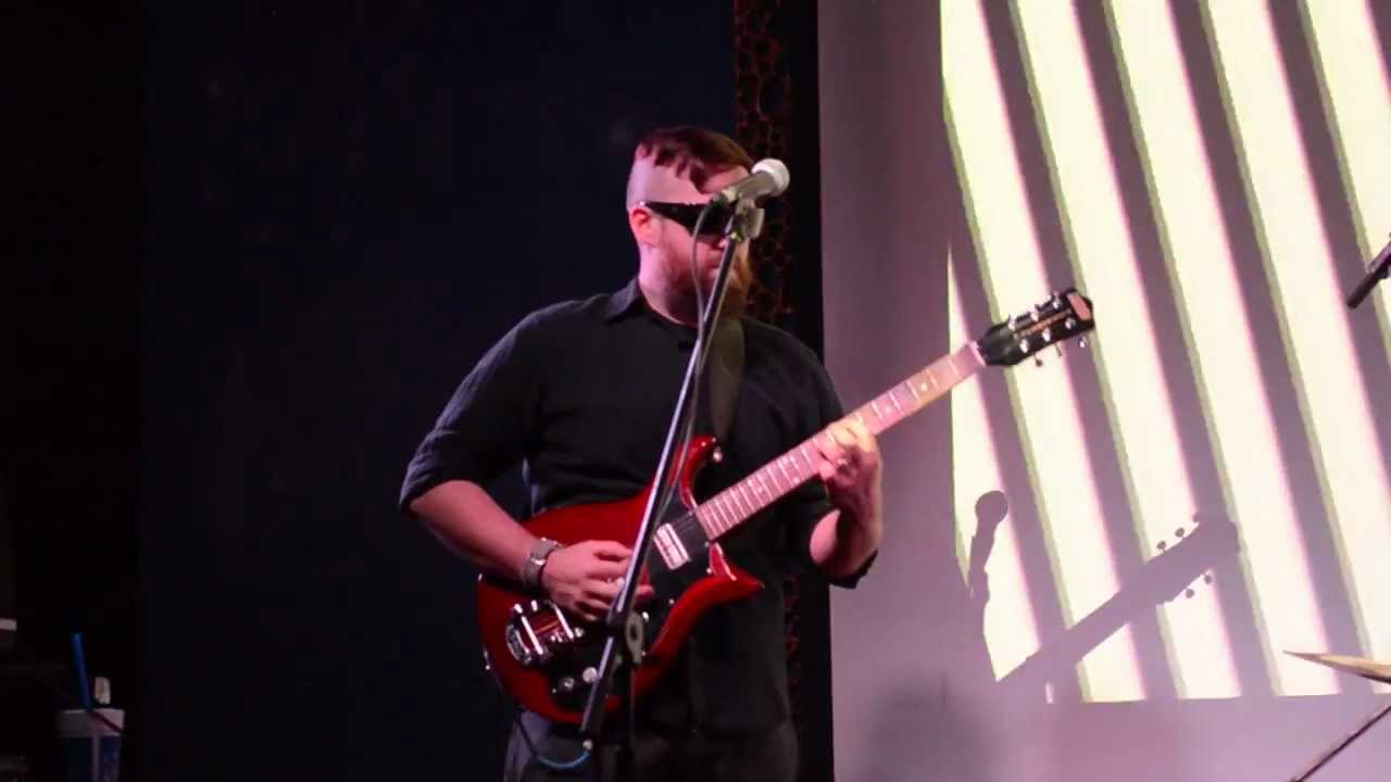 LIVE! at the Visulite Theater with Super Ape | Charlotte Video Project
