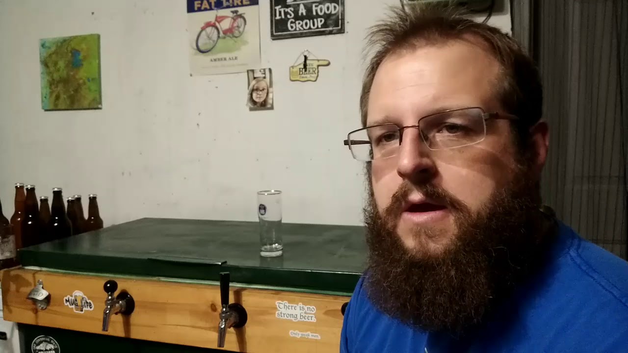 How to bottle beer from a keg with intro