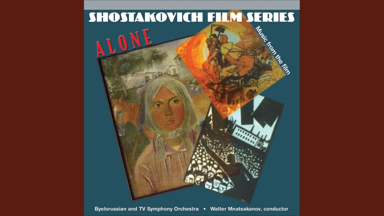 Music from the Film Alone, Op. 26, Pt. 1: III. Finale. Stay