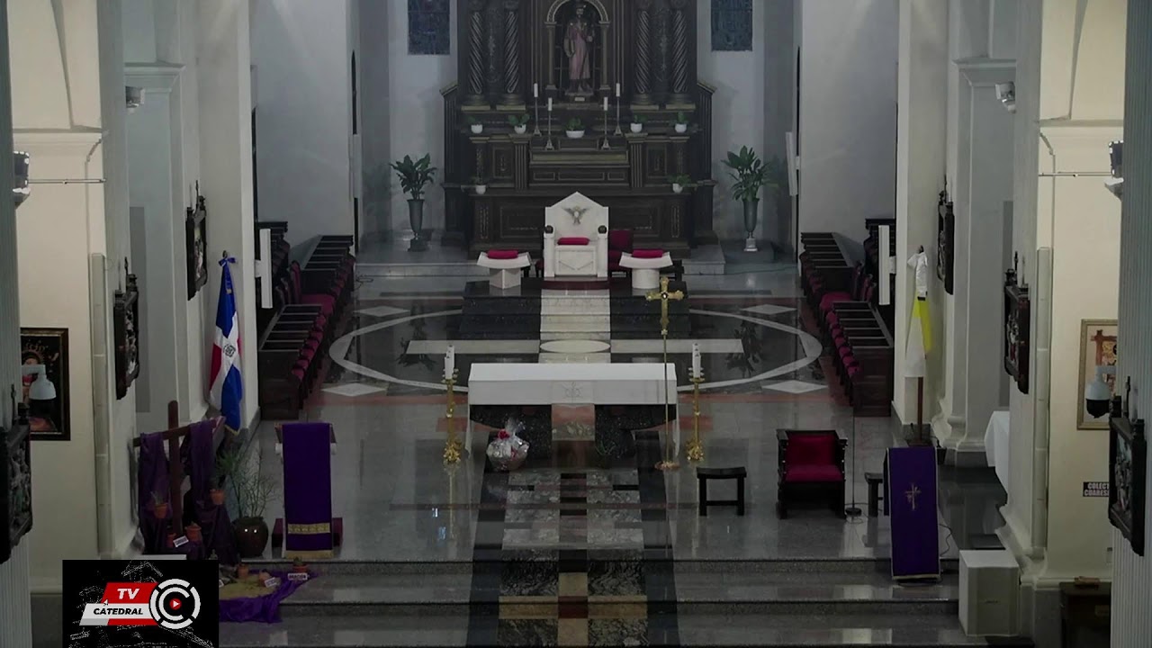 CATEDRAL METROPOLITANA DE SANTIAGO