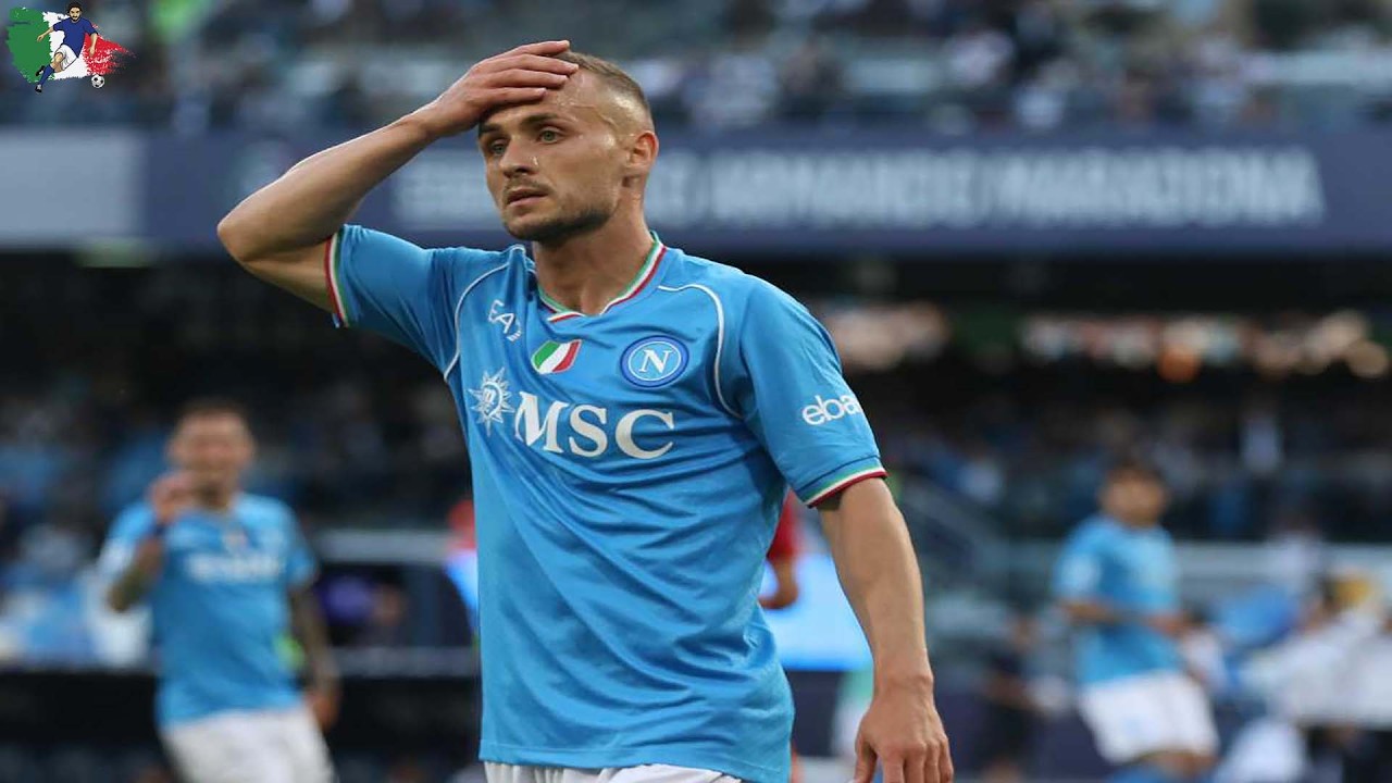 La Juventus punta su Stanislav Lobotka un colpo di mercato in arrivo