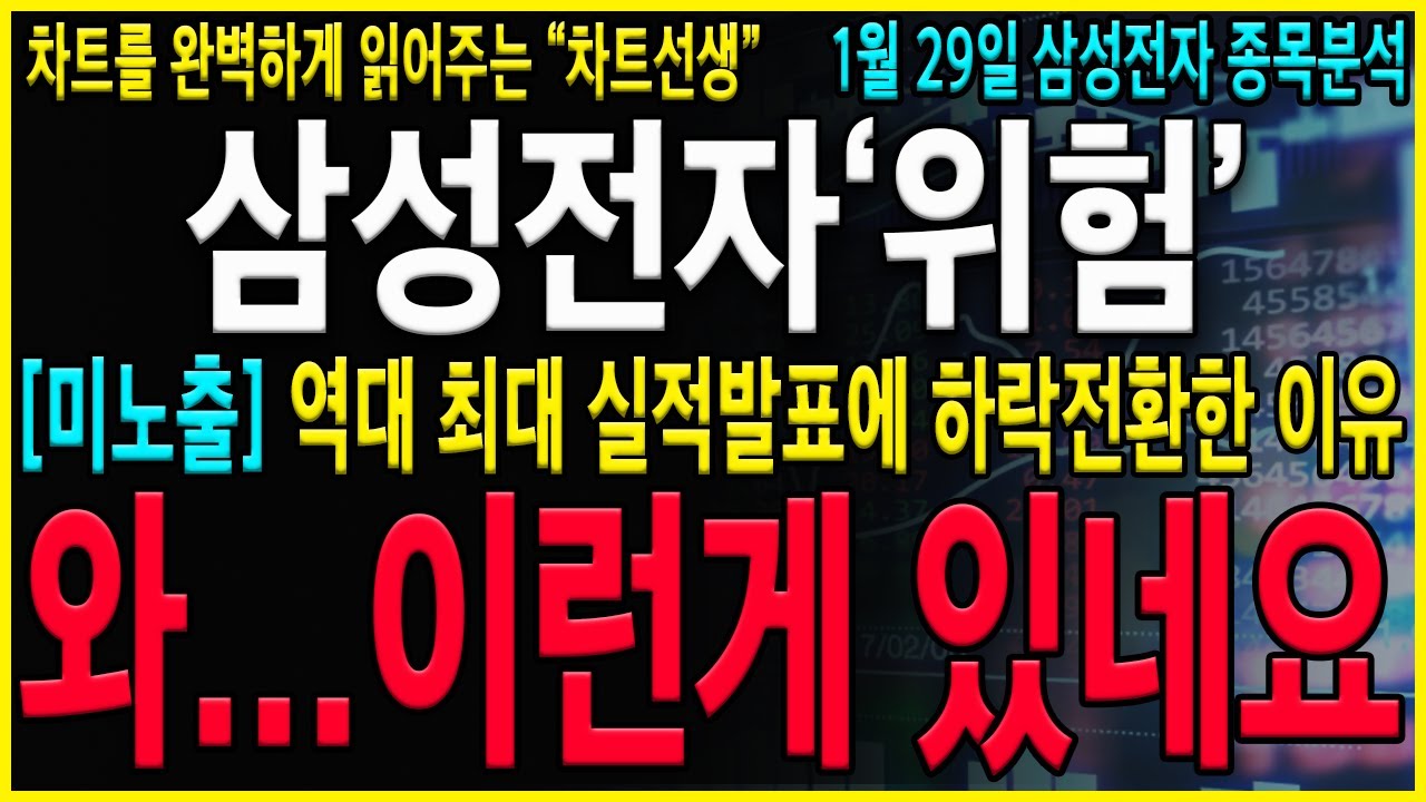 [삼성전자 주가전망] 