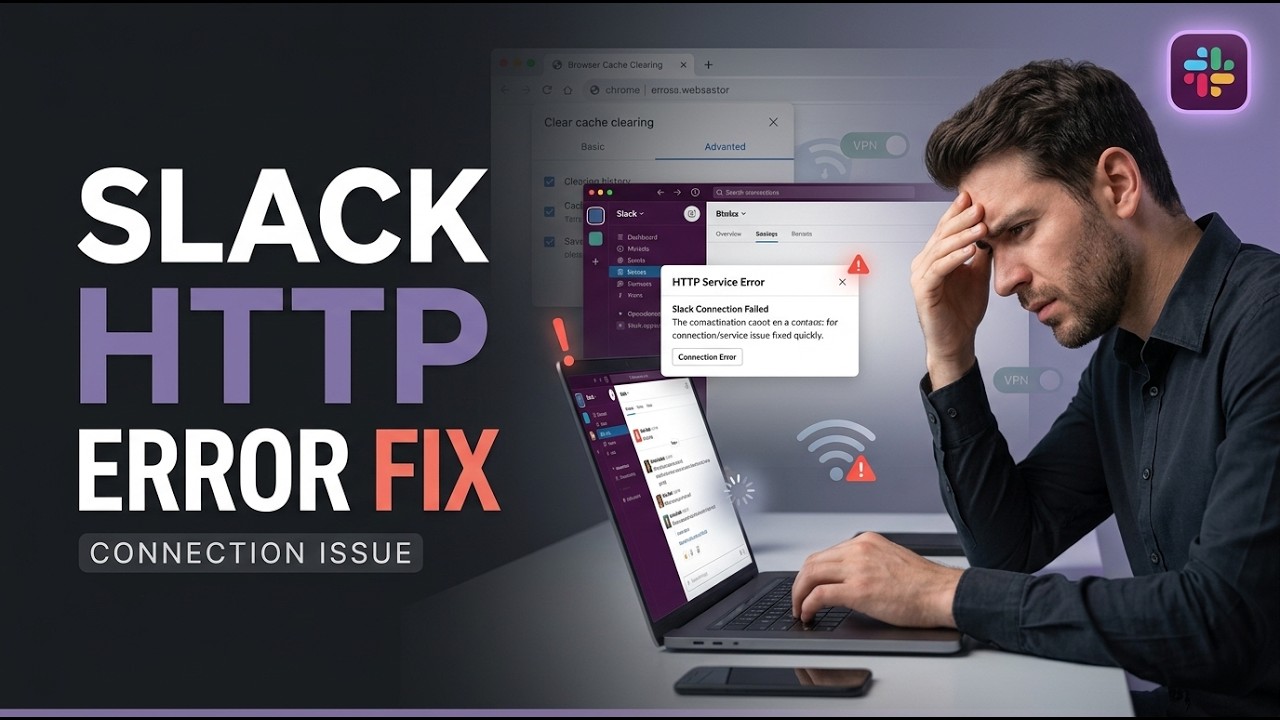 Fix Slack HTTP Service Error | Step-by-Step Guide 2026