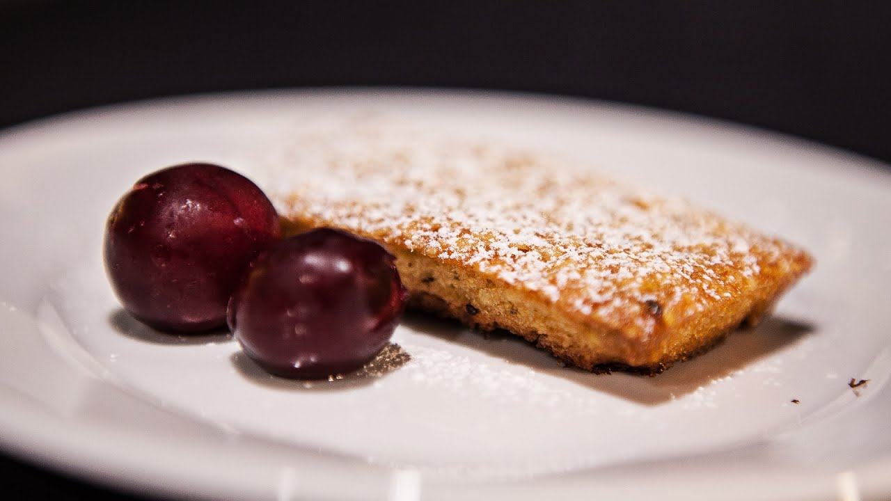 Financier noisette