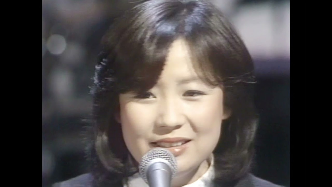 八神純子 さん　時の流れに