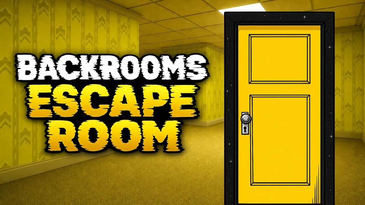 [🚨 WALKTHROUGH 🚨] FORTNITE timurrr Backrooms [ESCAPE ROOM] - MAP CODE: 6500-4237-3754