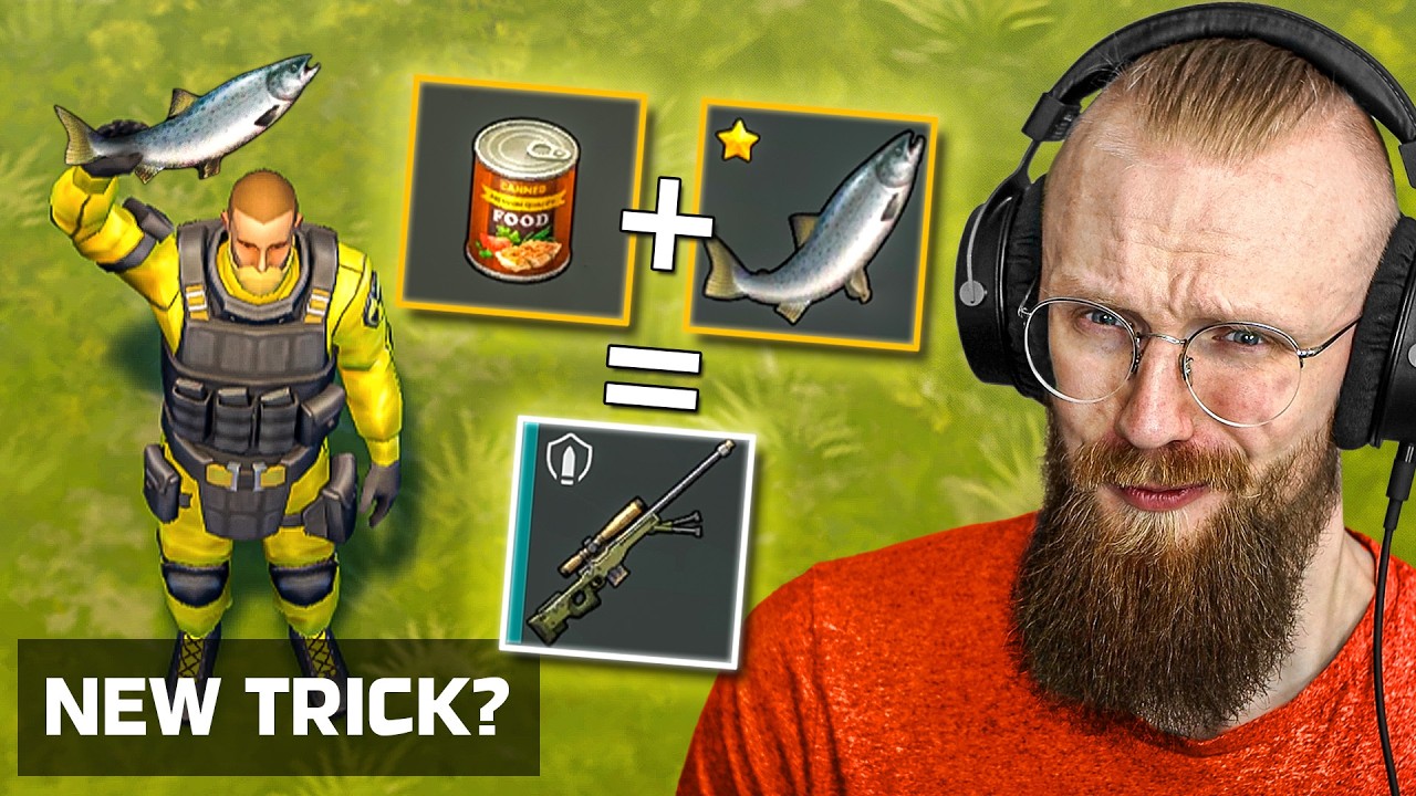 THIS NEW UNKNOWN TRICK MIGHT MAKE YOU RICH! - Last Day on Earth: Survival