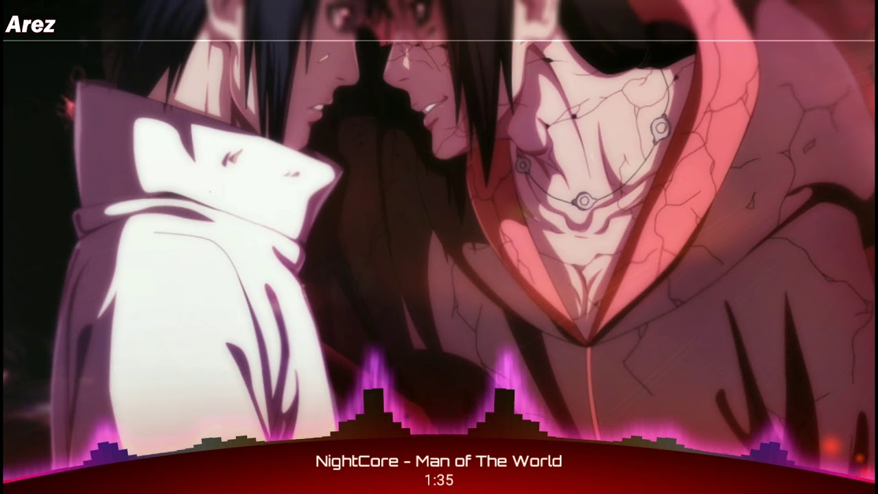 Nightcore - Man of The World