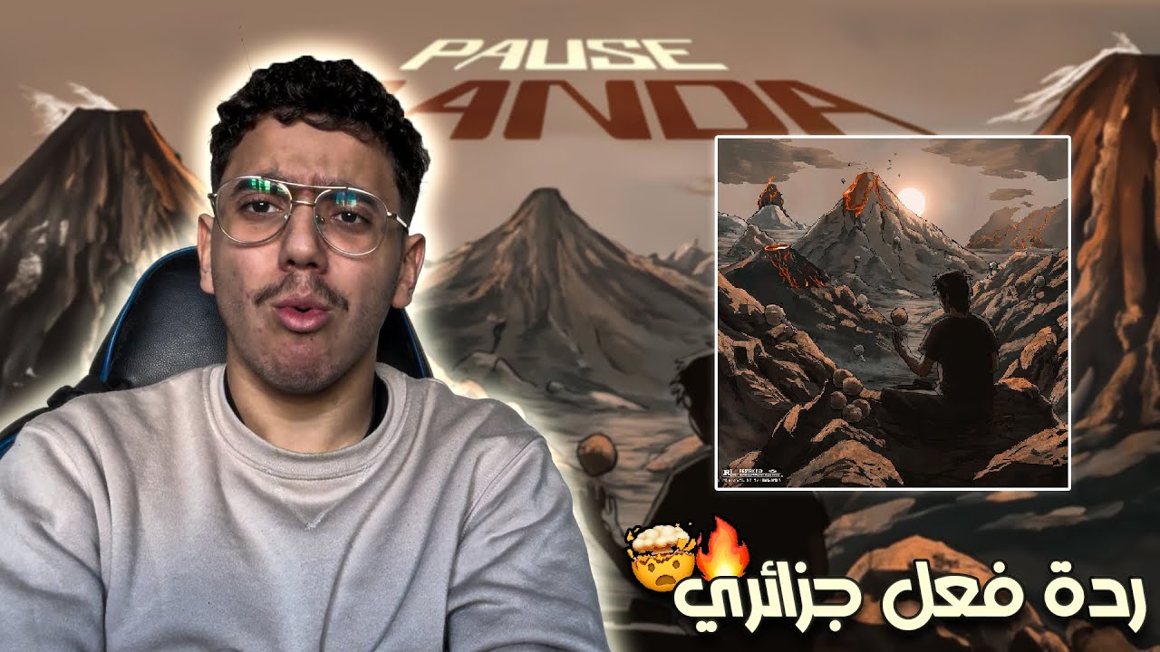 Pause - Zanda | Clash Bigg, Muslim, Toto, Baby gang, Rap Dz | REACTION !