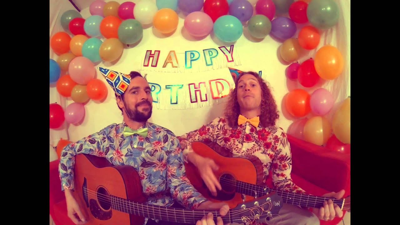 Happy Birthday Linda from the Birthday Boys!