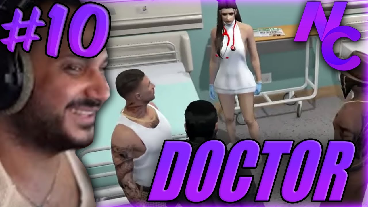 [NarcoCity] LOYD & LOCO MACHEN DOCTOR SPIELE!😈🔥  NARCO CITY Highlights #10