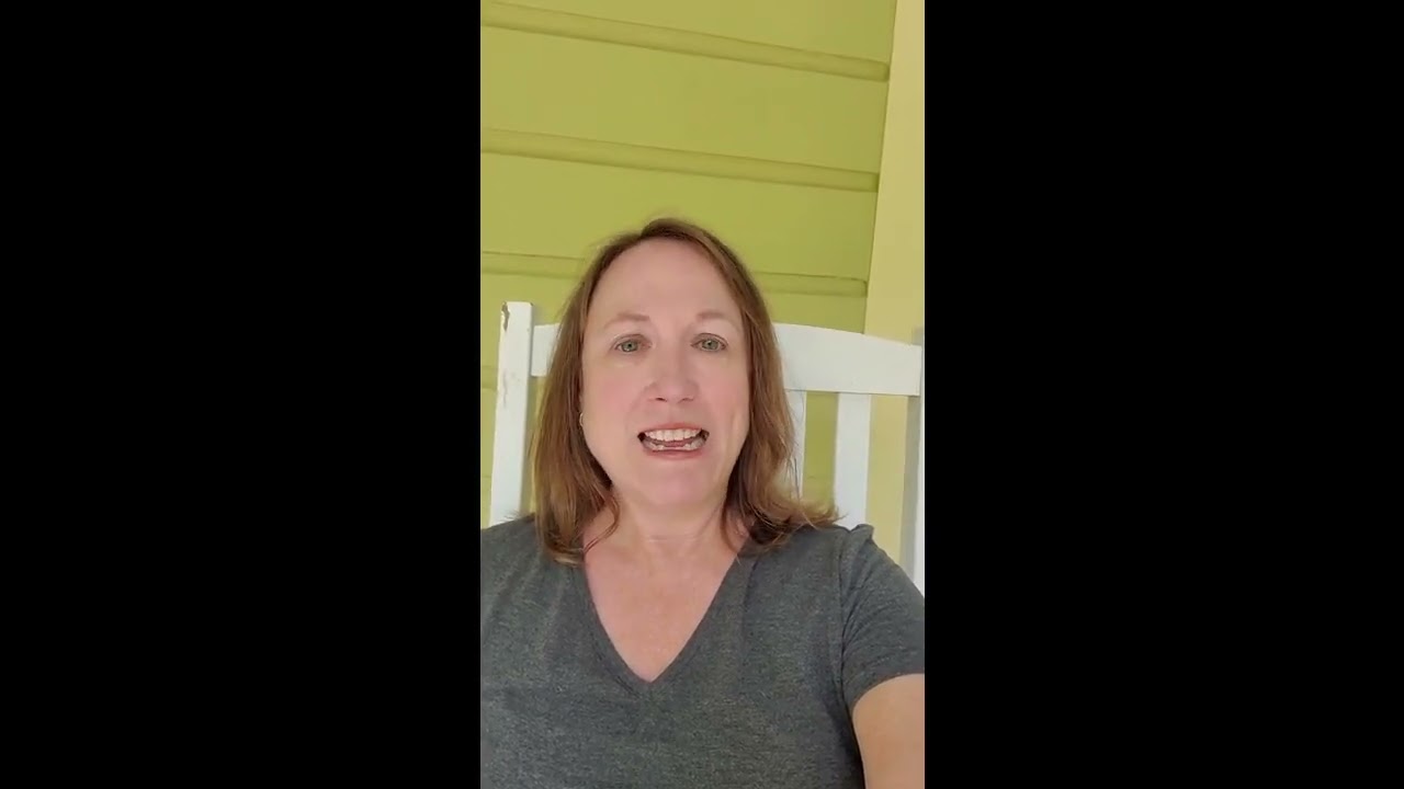 Elizabeth Spann Craig's Biggest First Book Lesson