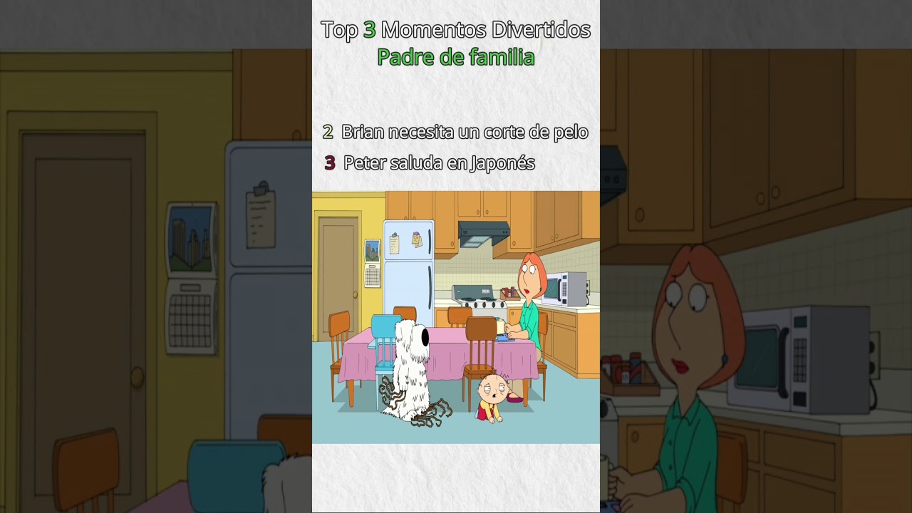 TOP 3 MOMENTOS RAROS PADRE DE FAMILIA 