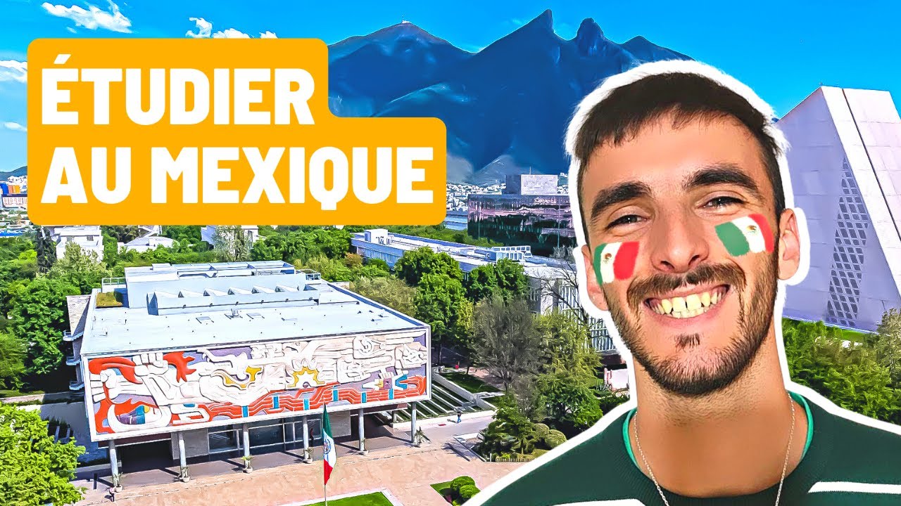 MON SEMESTRE D'ÉTUDES AU MEXIQUE