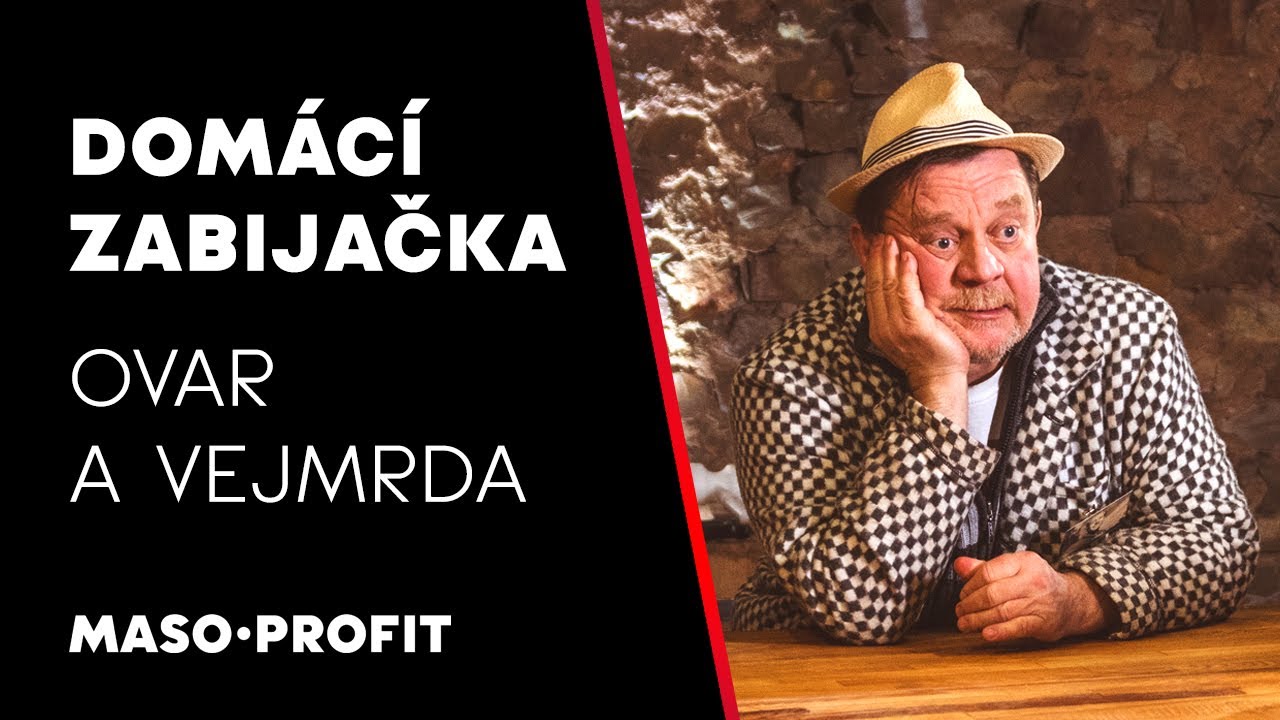 Domácí zabijačka | Ovar a vejmrda