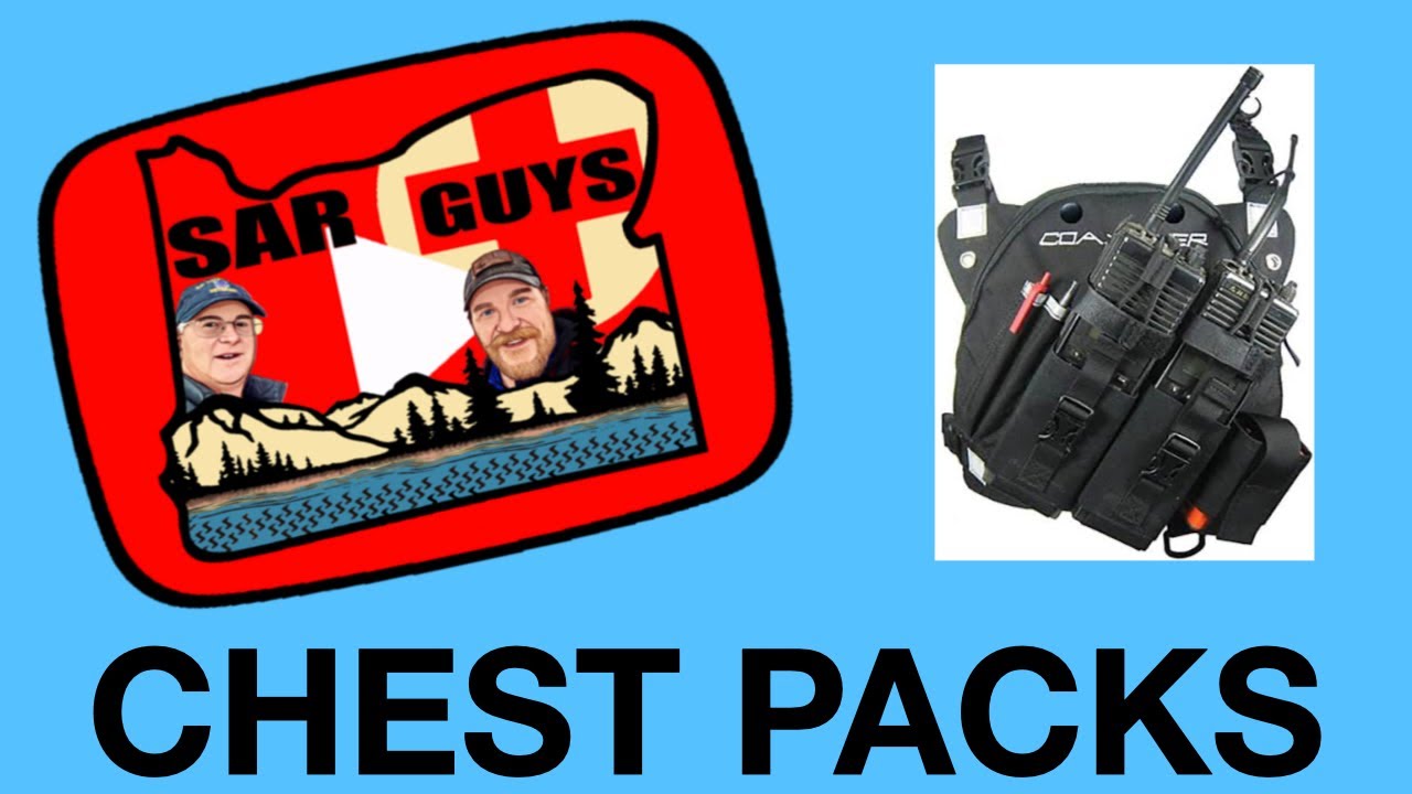 This will change the way you think about Chest Harness for SAR forever Ep. 24