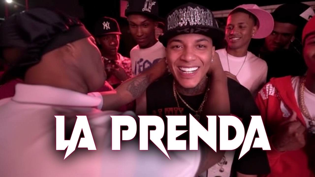 Ronny GTA x BuBu Saoco  - LA PRENDA - INSTRUMENTAL