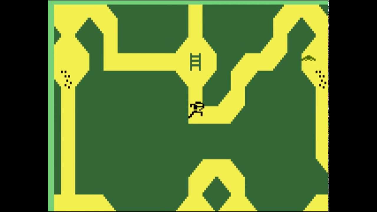 Intellivision Advanced Dungeons & Dragons - Best Intellivision Games