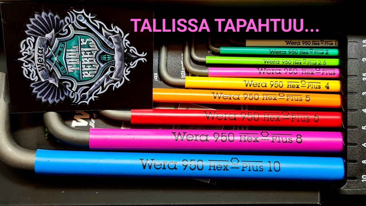 TT- Tallissa Tapahtuu! 